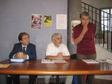 Conferenza stampa Comitato Treviso e Italia Nostra